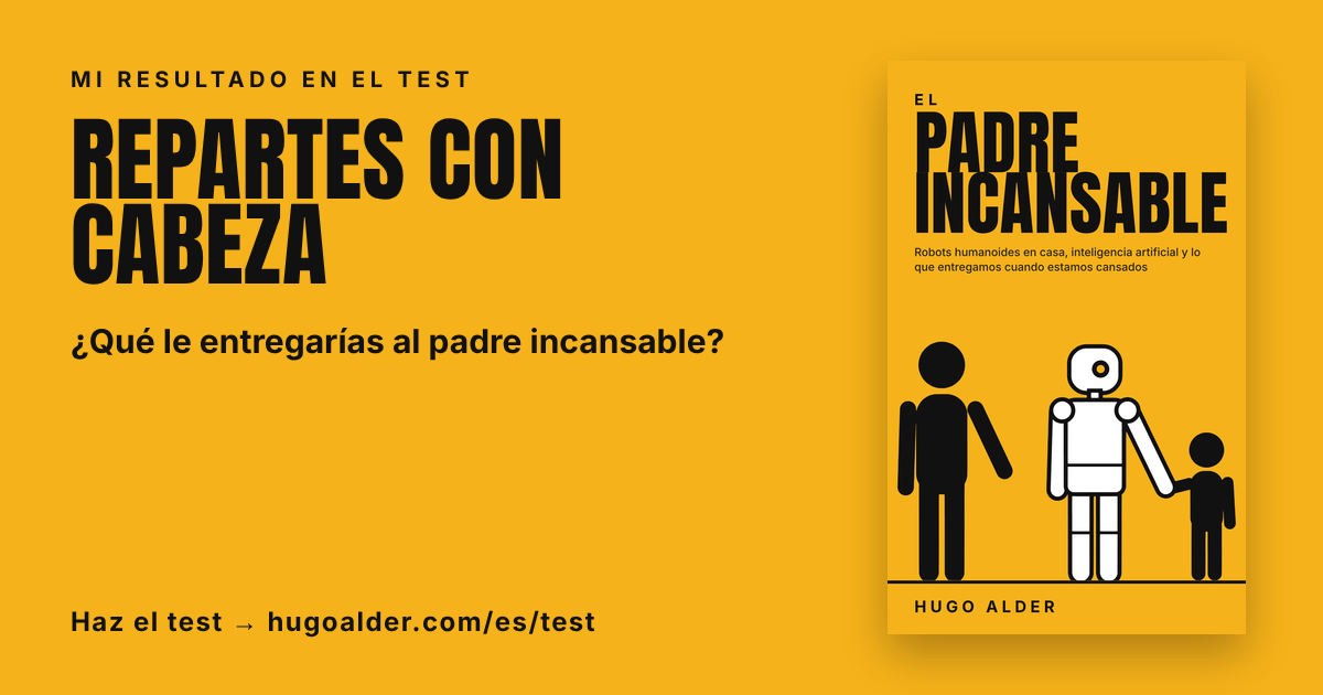 Repartes con cabeza